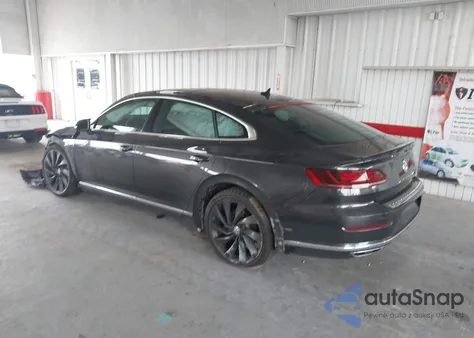 2019 Volkswagen Arteon 2.0T Sel R-Line z USA, uszkodzony, nr VIN WVWHR7AN4KE028885